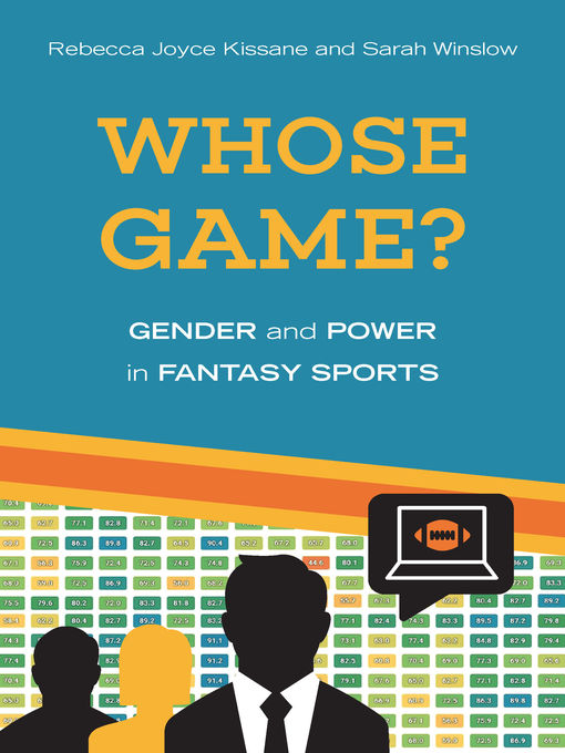 Cover image for Whose Game?